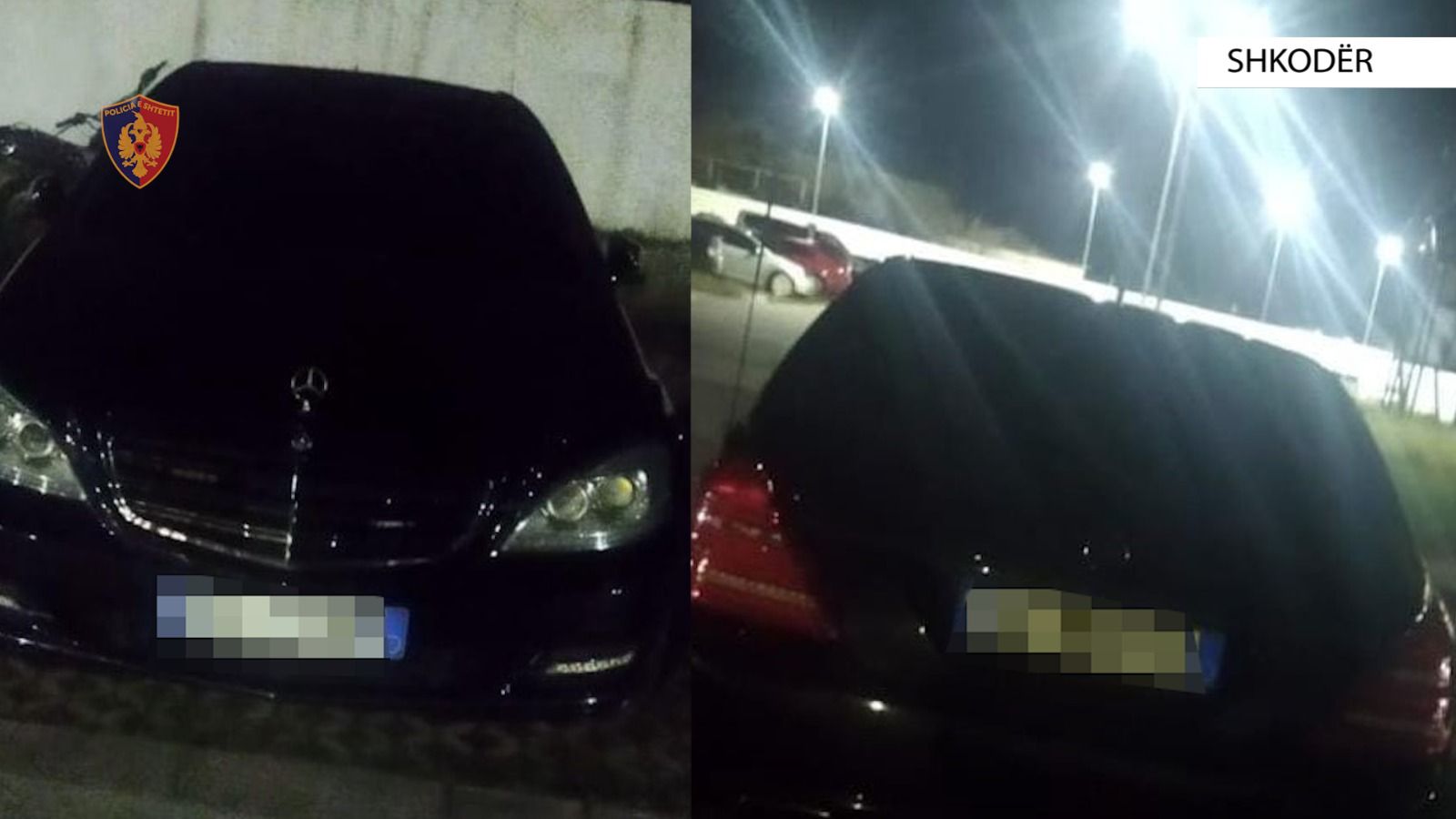 Konfiskohet një mjet i blinduar, ja kujt i përket