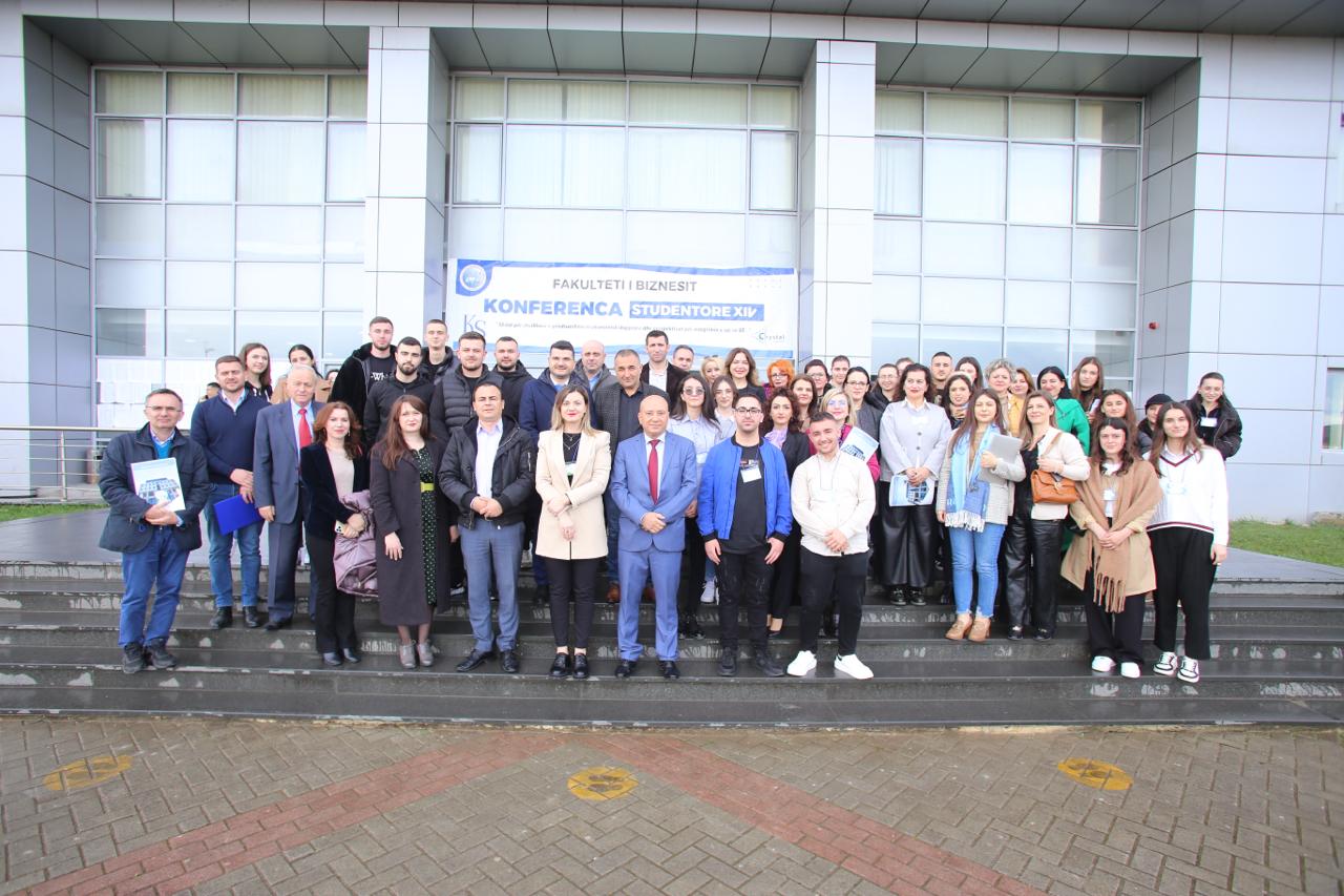 Durrës, organizohet Konferenca XIV studentore në Fakultetin e Biznesit