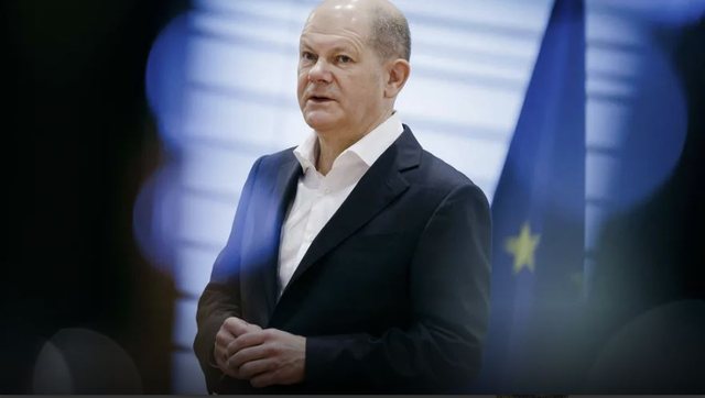 Qytetarët gjermanë të pakënaqur me politikën e Scholz