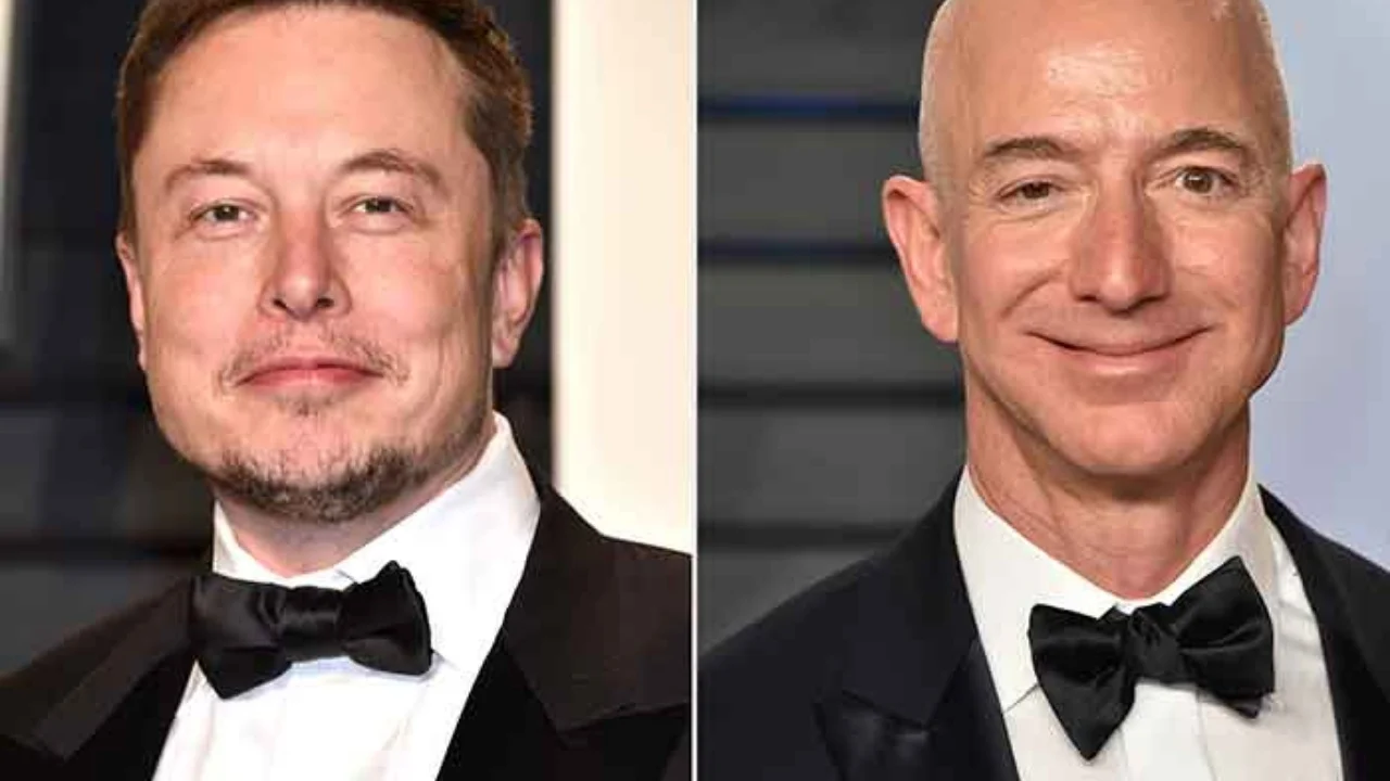 Jeff Bezos rrëzon nga froni Elon Musk, fiton sërish titullin e njeriut më të pasur në botë