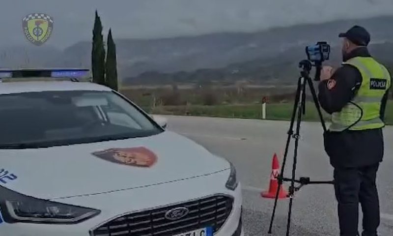 Blutë e Gjirokastrës me “dorë të hekurt”, ja sa gjoba kanë vendosur gjatë muajit shkurt