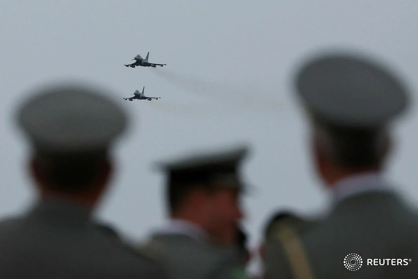 Inaugurimi bazës së NATO në Kuçovë, fotot në mediat botërore