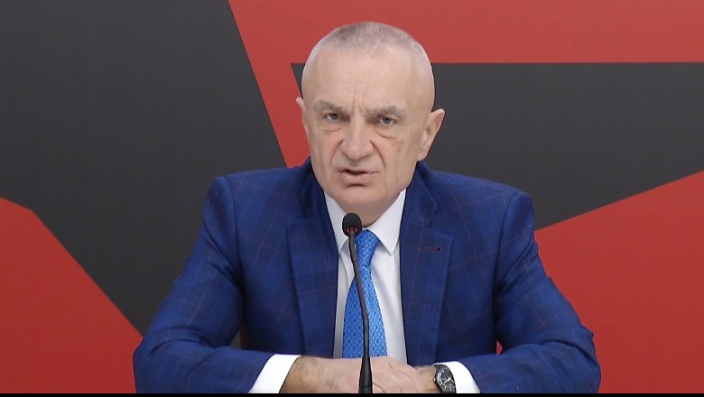 Ilir Meta “braktis” Kryemadhin: Nuk mbaj përgjegjësi për asnjë, veç për veten time!