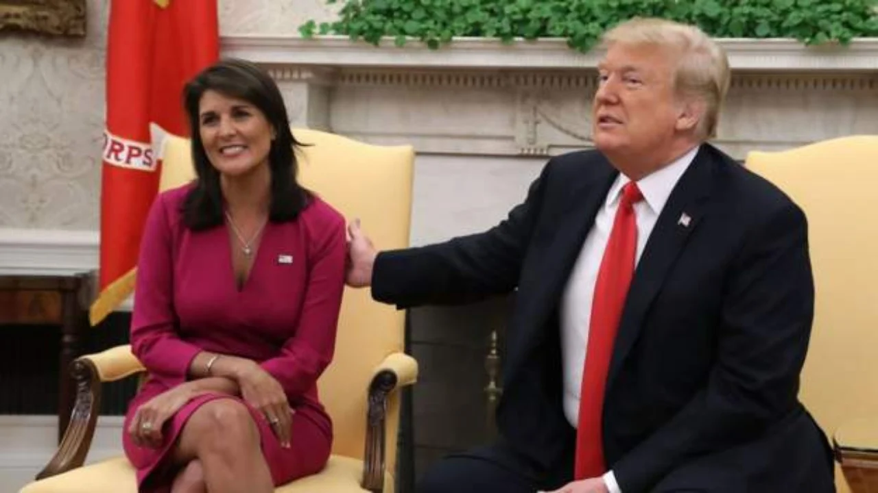 U largua nga gara presidenciale, Nikki Haley: Tani votat tona duhet t’i marrë Donald Trump