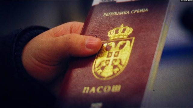 Në prill synohet të miratohet heqja e vizave për shtetasit me pasaporta serbe në Kosovë