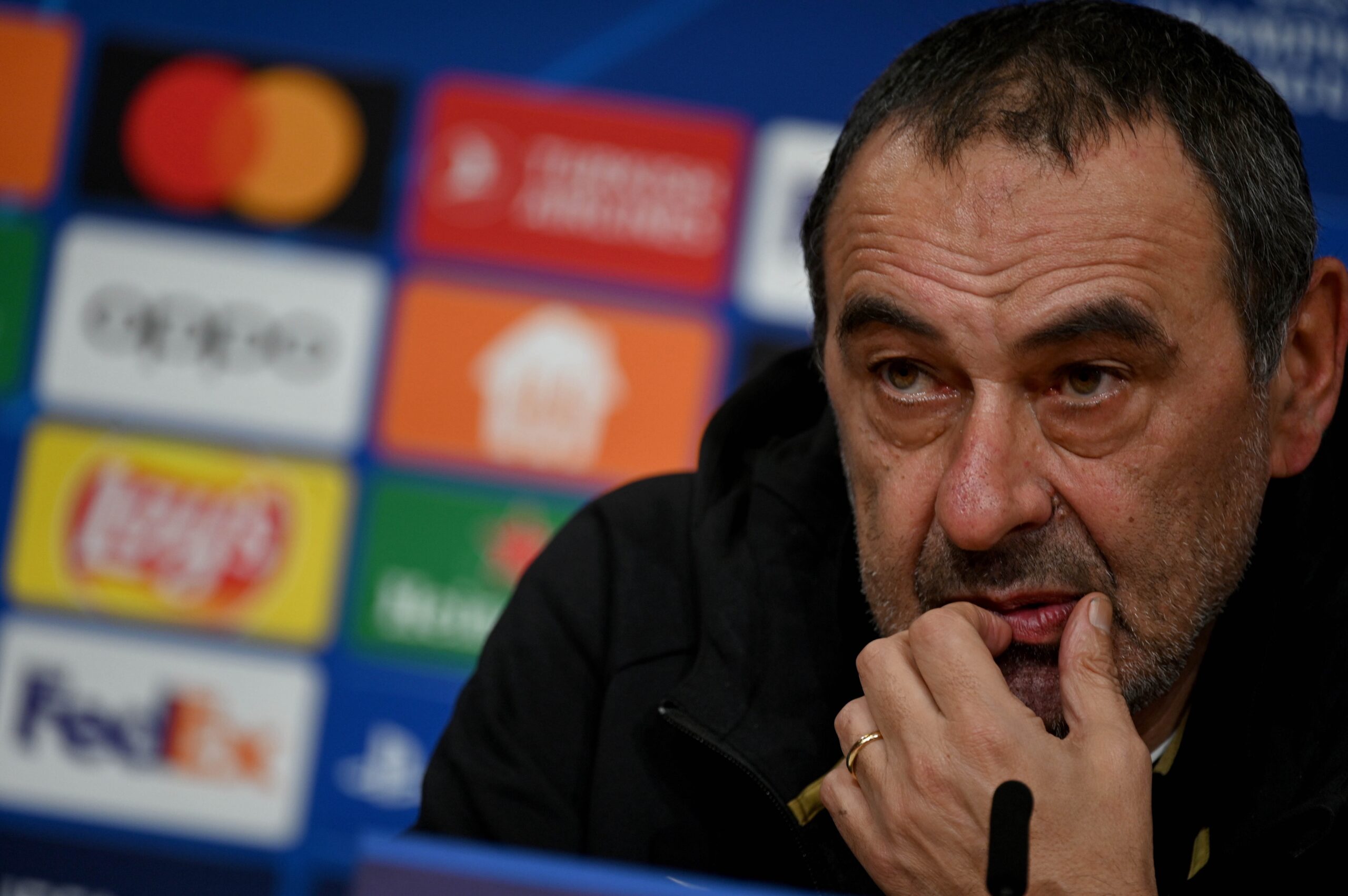 E bujshme te Lazio! Trajneri Maurizio Sarri trondit presidentin Lotito