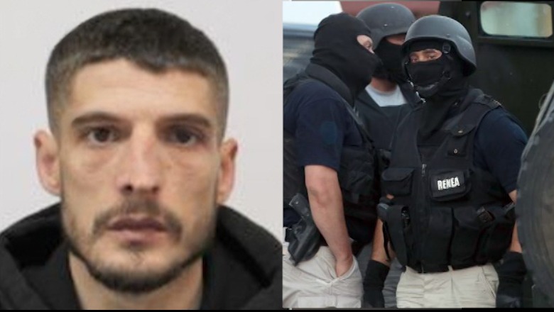 “Blindohet” Sauku/ Gjendet makina e Eljon Hatos! RENEA e Operacionalja në kërkim të mikut të Ervis Martinajt