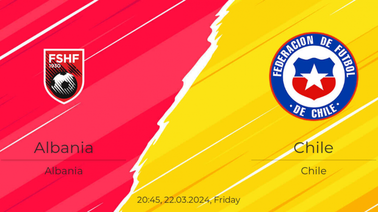 Formacionet zyrtare, Shqipëri – Kili: Sylvinho e nis me Manajn, në stol mbetet Broja