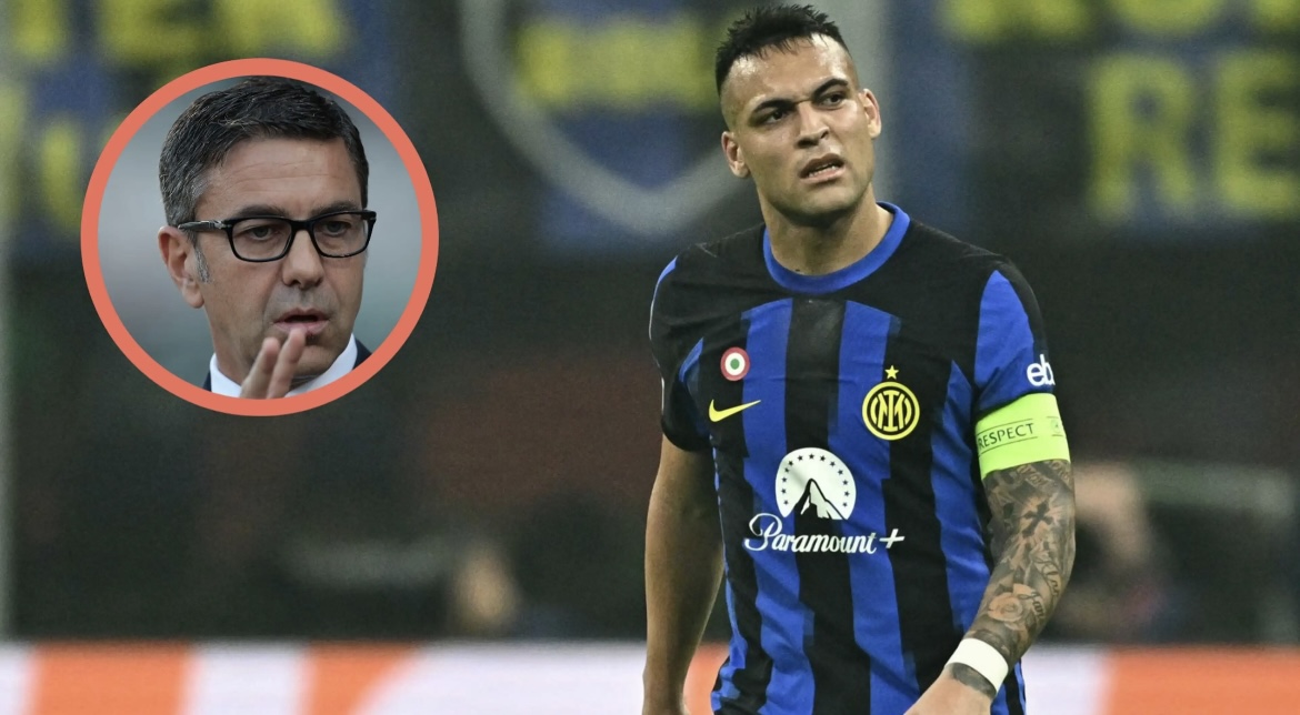 Martinez thumbon milanistin Costacurta dhe tregon objektivin e madh me Interin