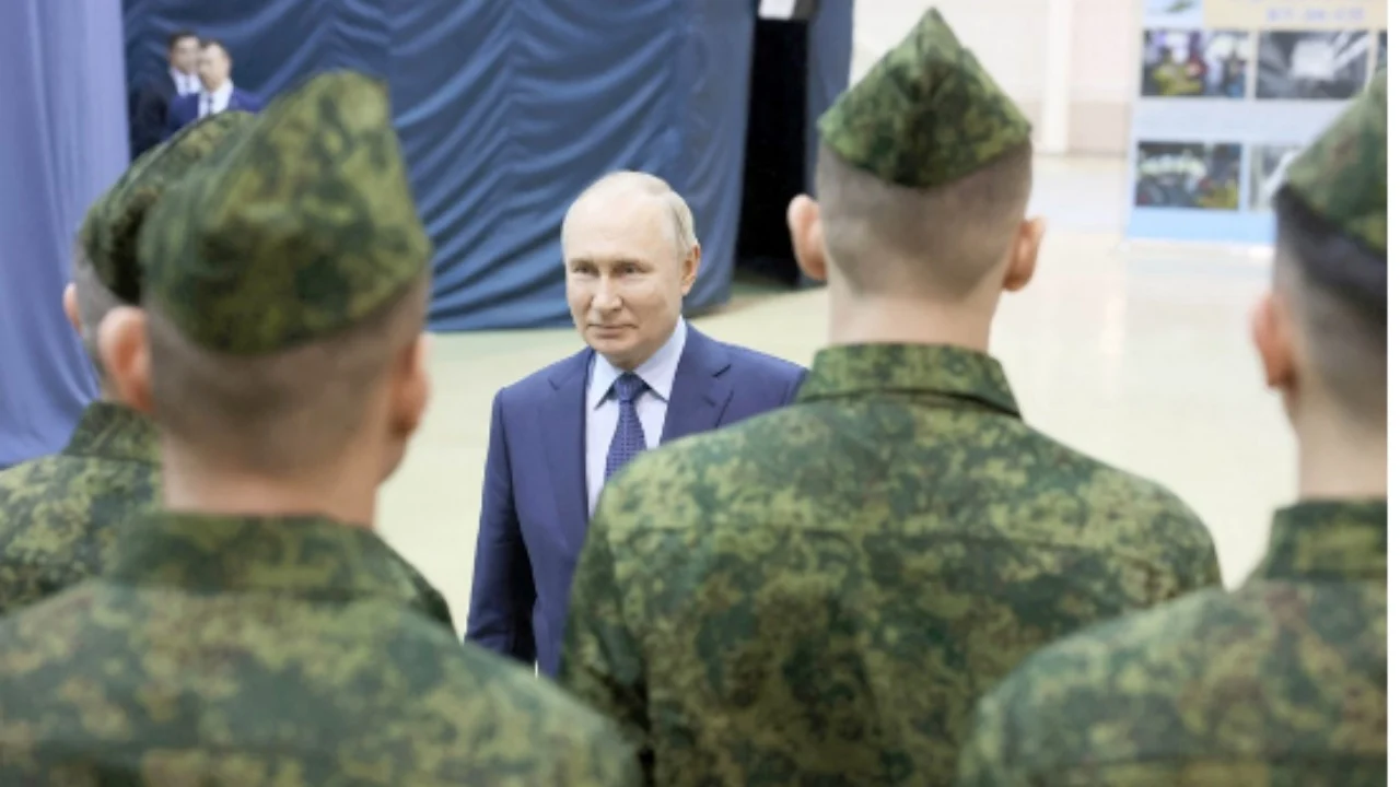 Ekziston mundësia që Rusia të sulmojë NATO-n? Putin: Plani që kemi është…