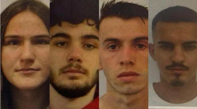 Trafik armësh nga Shkodra drejt Tiranës, lihet në burg ish-efektivja dhe 4 të rinjtë