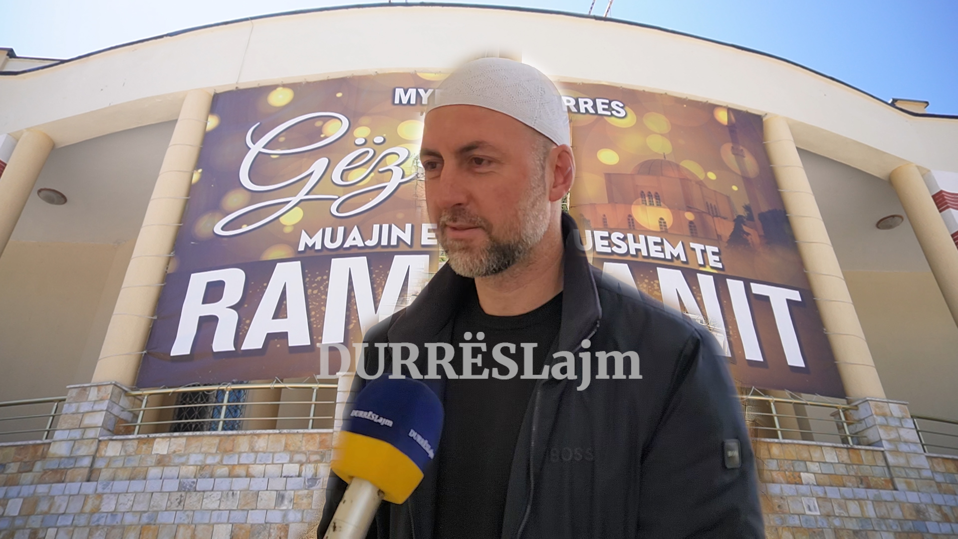 Nis muaji i Ramazanit, Qylafku: Në Durrës nevojitet një xhami e re (VIDEO)