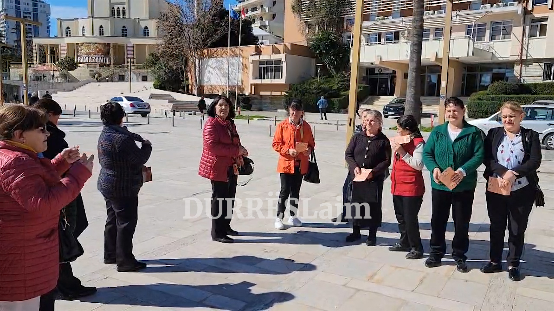 8 Marsi pritet me protestë në Durrës, avokatja Shpata: Shifra alarmante të dhunës në familje (VIDEO)