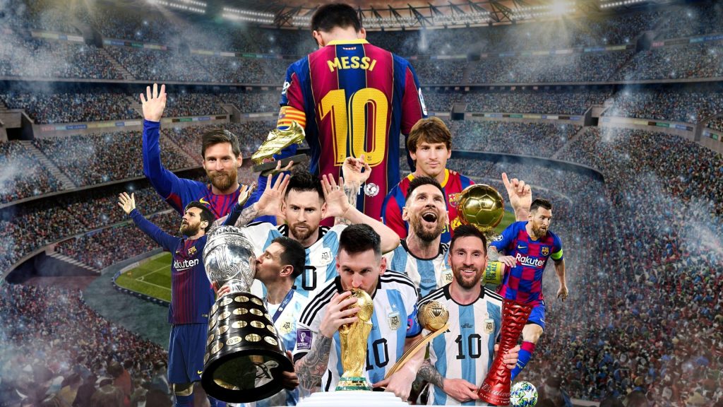Leo Messi zbulon të ardhmen dhe flet për largimin nga Barcelona