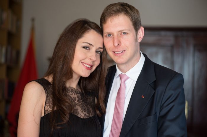 Princ Leka dhe Elia Zaharia akuzuan njëri-tjetrin për dhunë, reagon policia