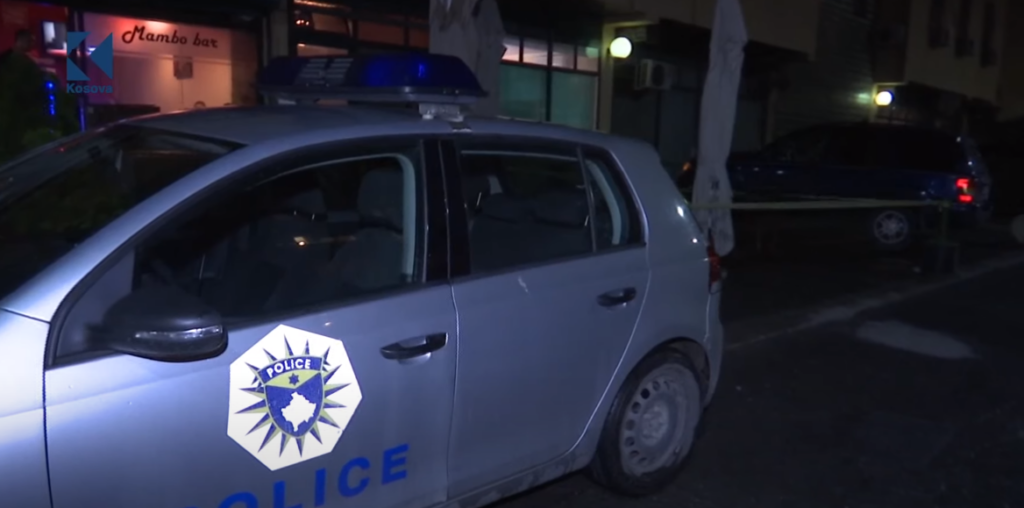 Një i vrarë e një i plagosur me armë zjarri në Prishtinë