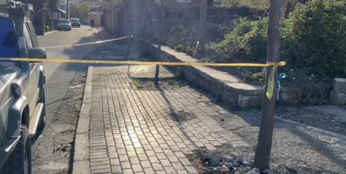 Goditi me sende të forta efektivin e policisë në Shkodër, vetëdorëzohet autori