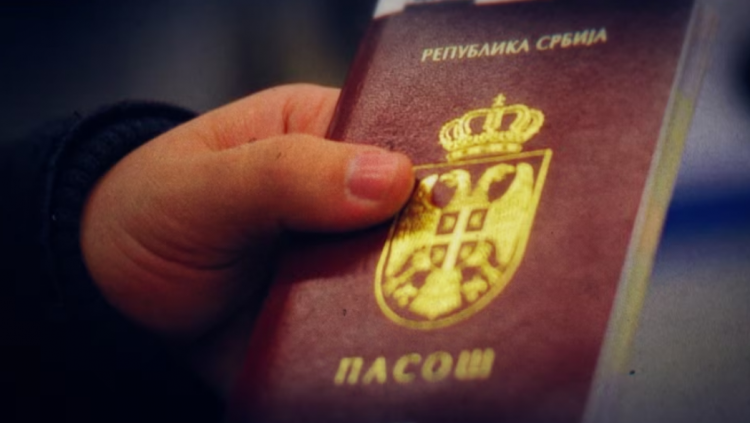 Në prill synohet heqja e vizave për poseduesit e pasaportave serbe në Kosovë