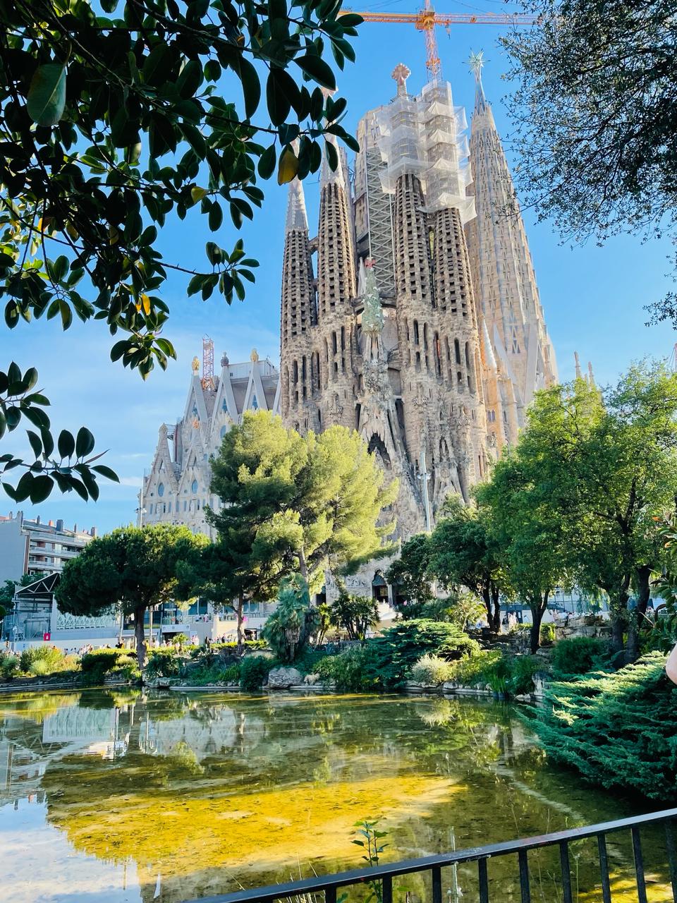 Më në fund ka një afat për përfundimin e &#8220;La Sagrada Familia&#8221;&#8230;