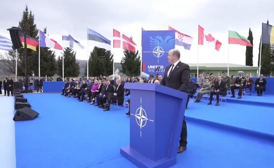 Hapja e bazës ajrore të NATO-s në Kuçove/ Wisner: Përgëzoj dëshirën e Shqipërisë për të zgjeruar bashkëpunimin me aleancën 