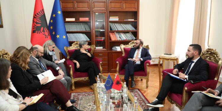 Bardhi takohet me raporteren për Shqipërinë në PE: Mazhoranca ka bllokuar Reformën Zgjedhore
