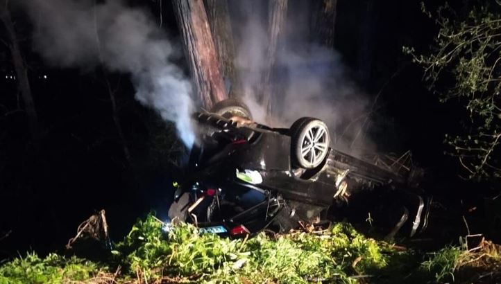 Humbin jetën në mënyrë tragjike dy shqiptarë në Itali! Makina me të cilin po udhëtonin ishte e vjedhur