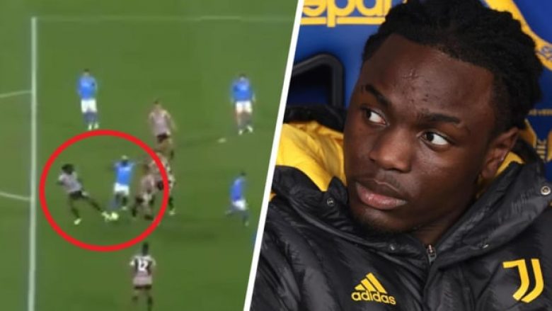 Allegri turpëron talentin 18-vjeçar: E fut në ndeshje, ai shkakton penallti dhe trajneri italian e largon menjëherë nga fusha