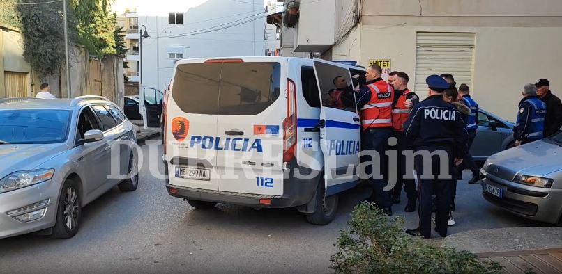 Arrestohet burri në Durrës që mbylli gruan në garazh dhe e dhunoi (VIDEO)