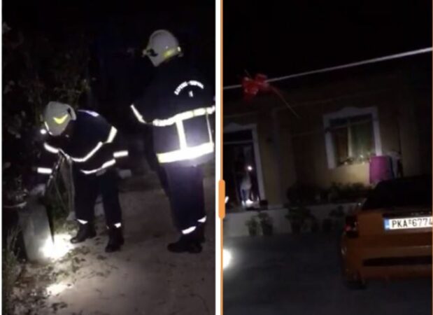 Bombola shkakton zjarr gjatë natës në një banesë në Berat
