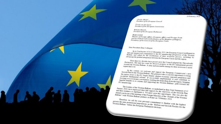 Ministrat e jashtëm të 7 vendeve letër Brukselit: Urgjent caktimi i një afati për anëtarësimin e Ballkanit Perëndimor