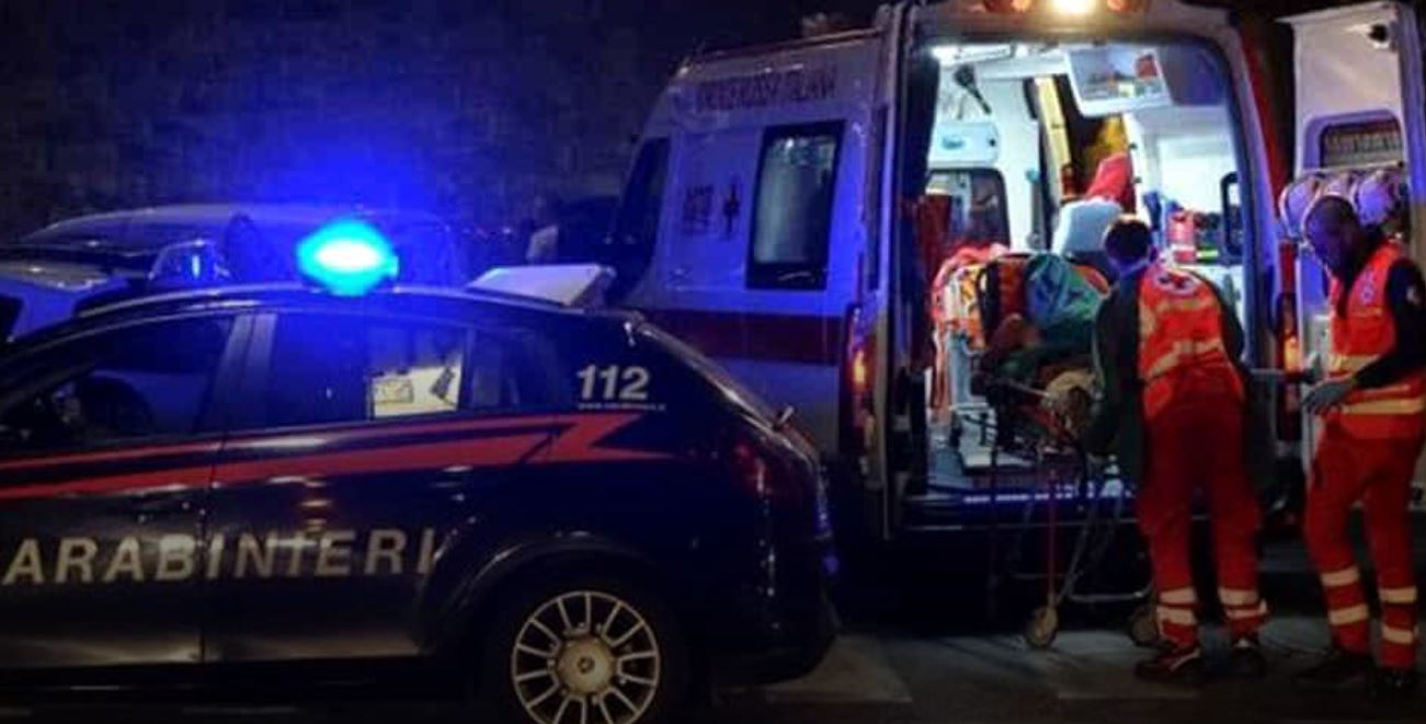 Dhunoi brutalisht partneren dhe e plagosi me thikë në sy të 4 fëmijëve, arrestohet 35-vjeçari shqiptar në Itali