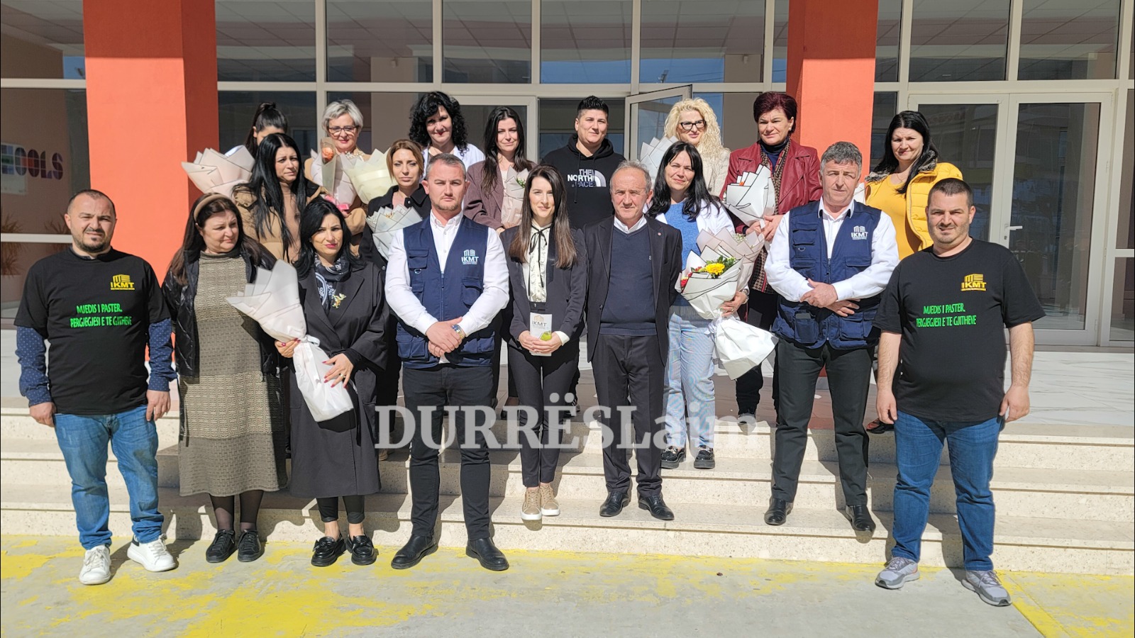 &#8220;Mbrojtja e Mjedisit&#8221;, IKMT rajoni Durrës zhvillon aktivitet sensibilizues në shkollën e mesme &#8220;Olsi Lasko&#8221; (VIDEO)