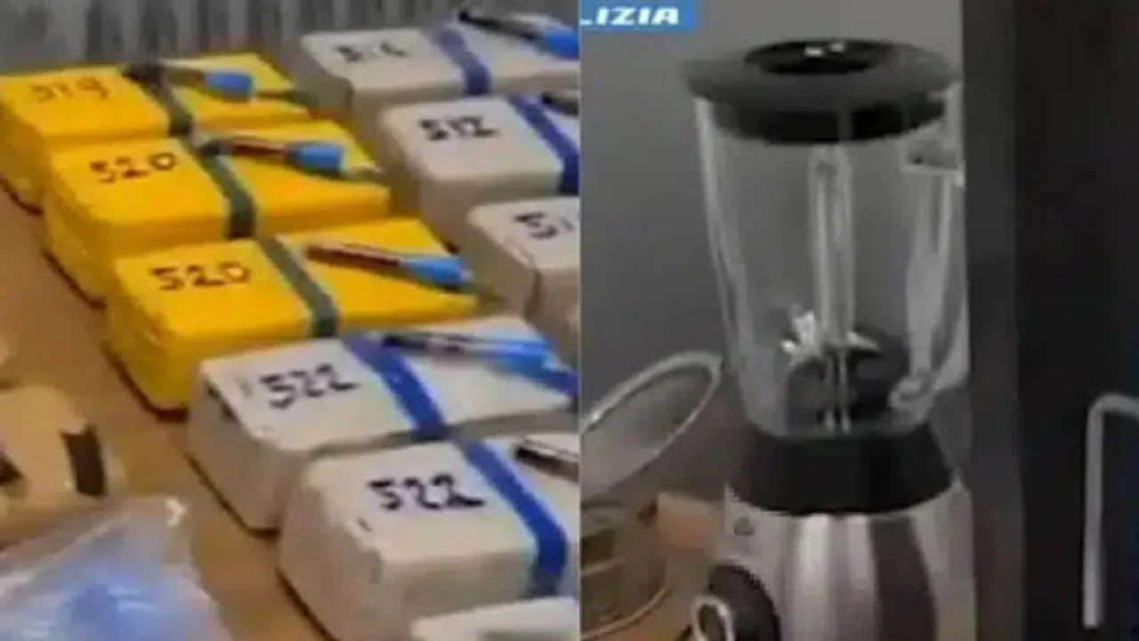 Kapet në Itali 39-vjeçari shqiptar me 10 kg heroinë, e ‘tradhtuan’ telefonatat e shpeshta dhe grumbulli i çelësave në duar