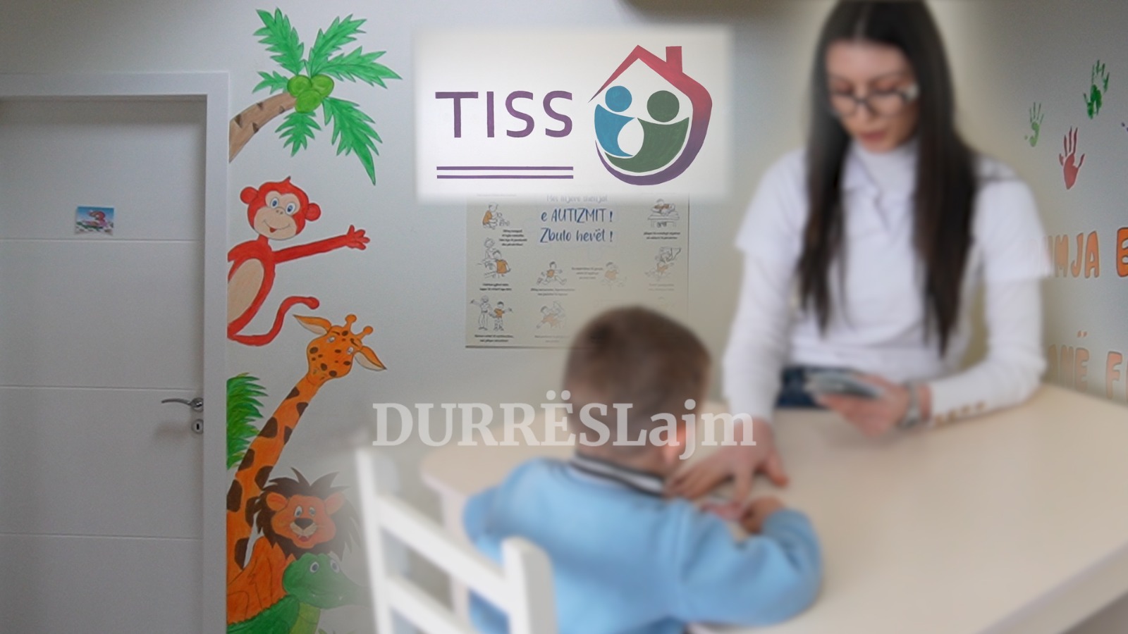 Qendra TISS Durrës &#8211; Problematikat e zhvillimit të fëmijës, ku duhet t&#8217;i trajtojmë (VIDEO)
