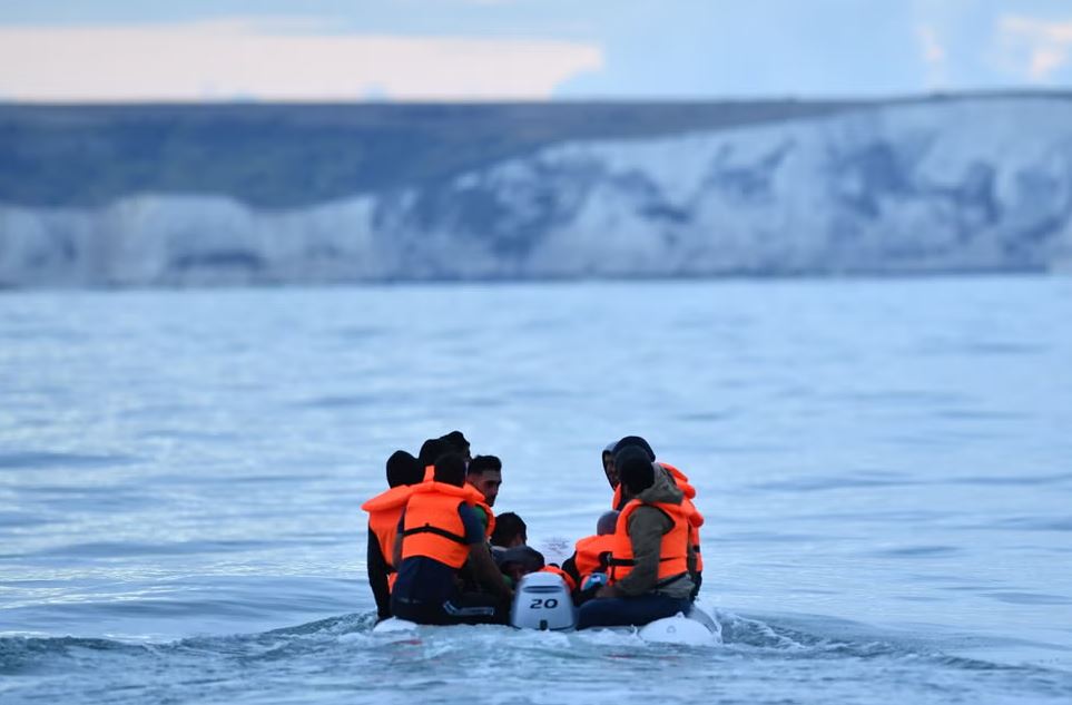 Ishin nisur për në Angli, mbytet varka me emigrantë në veri të Francës. Humb jetën një 7-vjeçare 