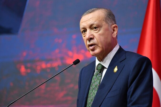 Erdogan do të vizitojë SHBA më 9 maj, thotë zyrtari turk i sigurisë