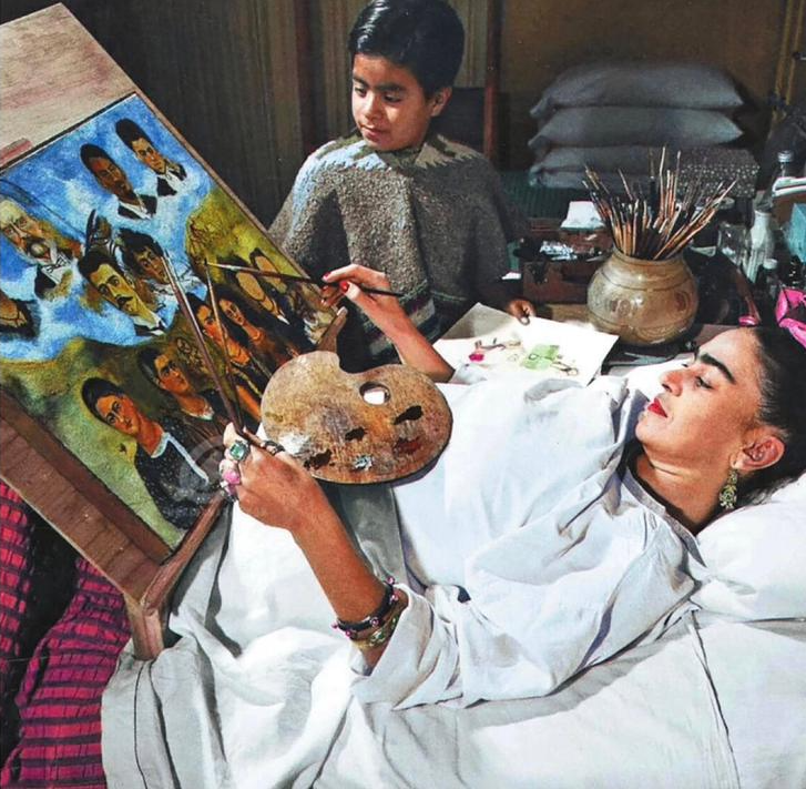 Frida Kahlo, simboli epokal i gruas së guximshme