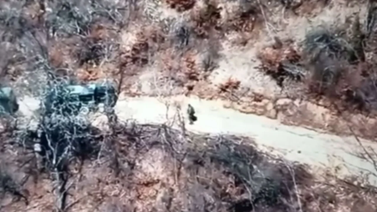 “Ushtria serbe në kufi”, reagon Beogradi: Thjesht patrullim, nuk hyjmë pa OK e KFOR-it!