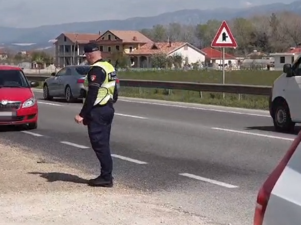 Policia Rrugore: Në një javë janë ndëshkuar mbi 18 700 drejtues automjetesh