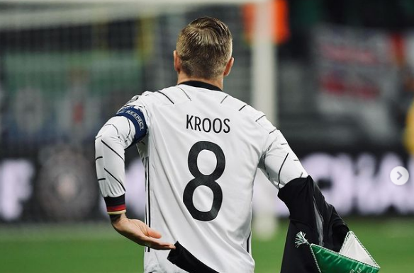 Toni Kroos: Gjermania duhet të mësoj nga Real Madridi, nuk kam vendosur për të ardhmen