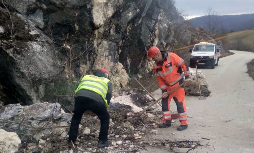 Mali i Zi goditet sërish nga një tërmet