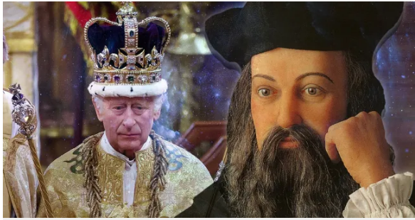 Parashikimi i zymtë i Nostradamus për mbretërimin e Charles