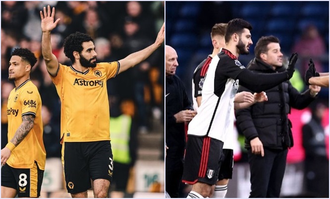 Fulham pëson disfatë ndaj Wolves, asist i Brojës në “Molineux Stadium”