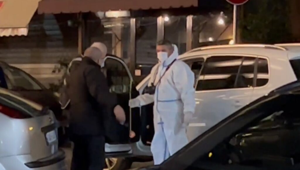 Efektivi plagosi 30-vjeçarin që po shiste drogë gjatë operacionit antidrogë, AMP nis hetimet