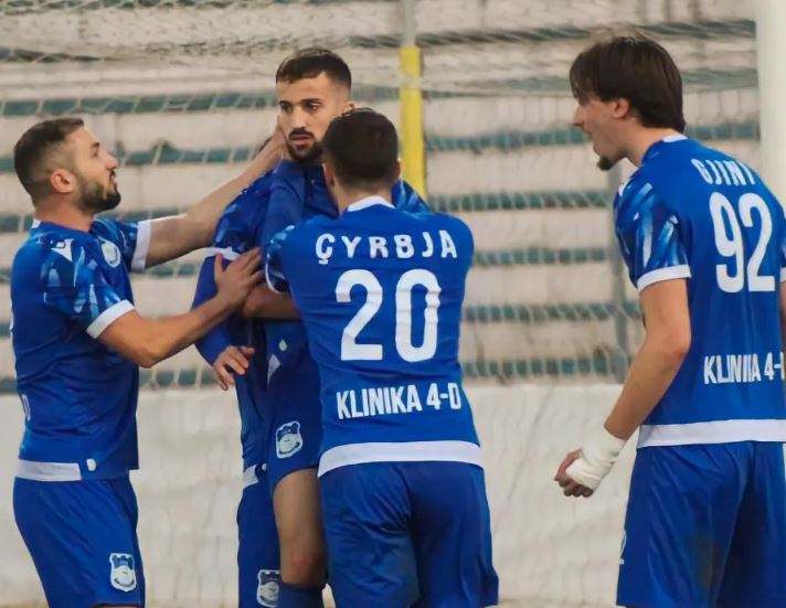 Peposhi keqardhje për Kupën: Ishim 20 sekonda larg gjysmëfinales, të mbledhim forcat për Dinamon