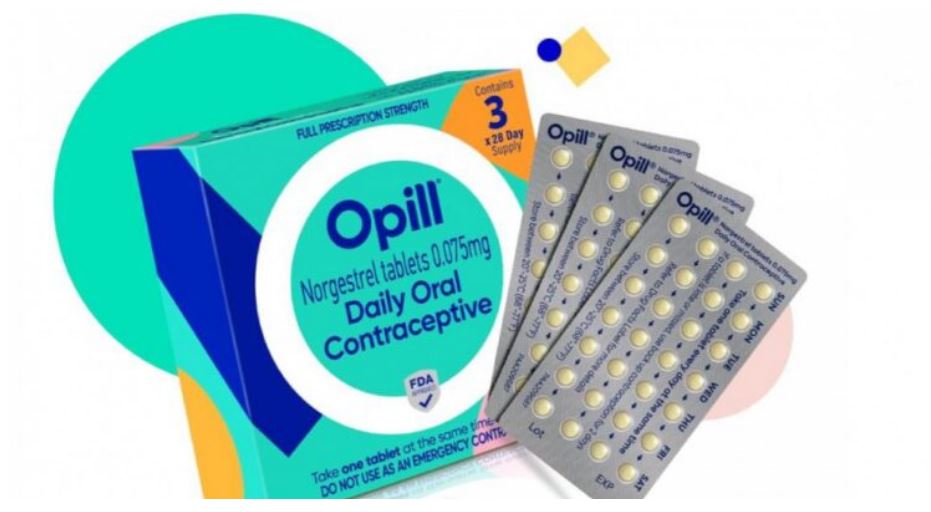 Del në treg pilula e parë kontraceptive pa recetë në SHBA