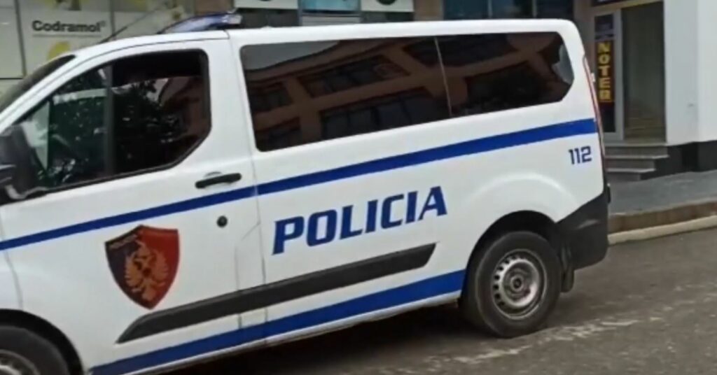 Operacion antidrogë në Kapshticë, “Audi Q7” kapet me kanabis