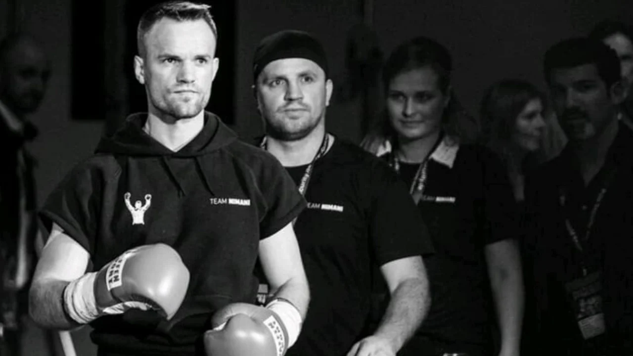 Ekzekutimi i boksierit shqiptar në Gjermani, identifikohen autorët e dyshuar të vrasjes, njëri prej tyre…