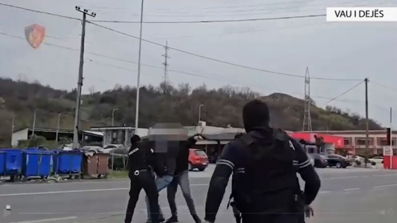 U kapën me fara kanabisi dhe kokainë në makinë, arrestohen dy persona