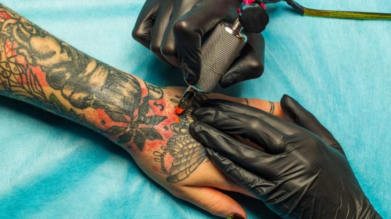 Studim i ri: Tatuazhet forcojnë sistemin imunitar